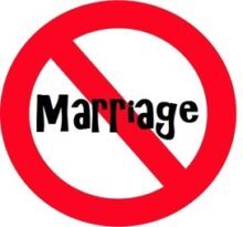 10 Reasons Why Marriage Is Not For Everybody